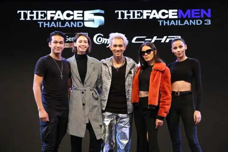 (ลำดับภาพจากซ้าย : ณัทธนพล ทินโรจน์, อจิร...