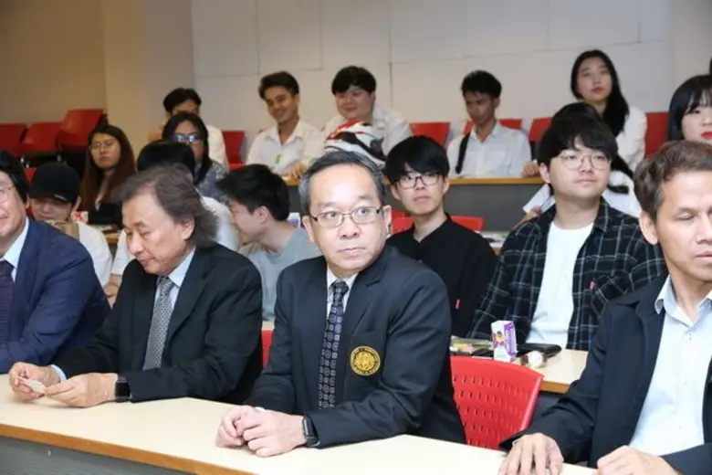 คณะครุศาสตร์ฯ มจพ. MOU Hankyong ประเทศเกาหลีใต้