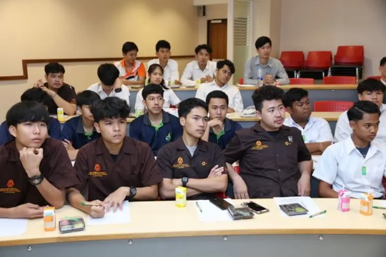 คณะครุศาสตร์ฯ มจพ. MOU Hankyong ประเทศเกาหลีใต้