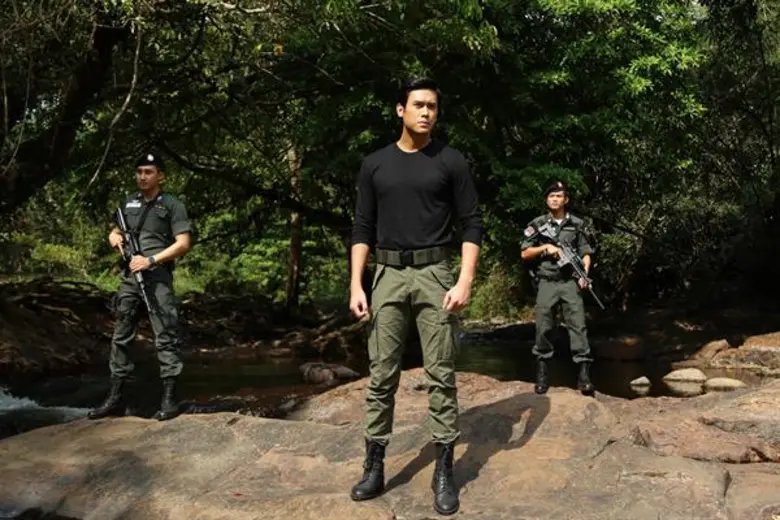 สตรองแค่ไหน ก็ต้องพ่ายแรงชายโฉด เมื่อ "นก...