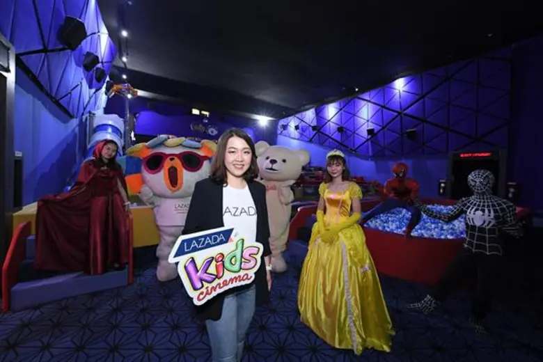 ลาซาด้า ผู้นำด้านอีคอมเมิร์ซในเอเชียตะวัน...