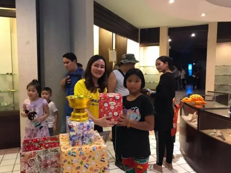 สถาบันทรัพยากรธรรมชาติและสิ่งแวดล้อมจัดงา...