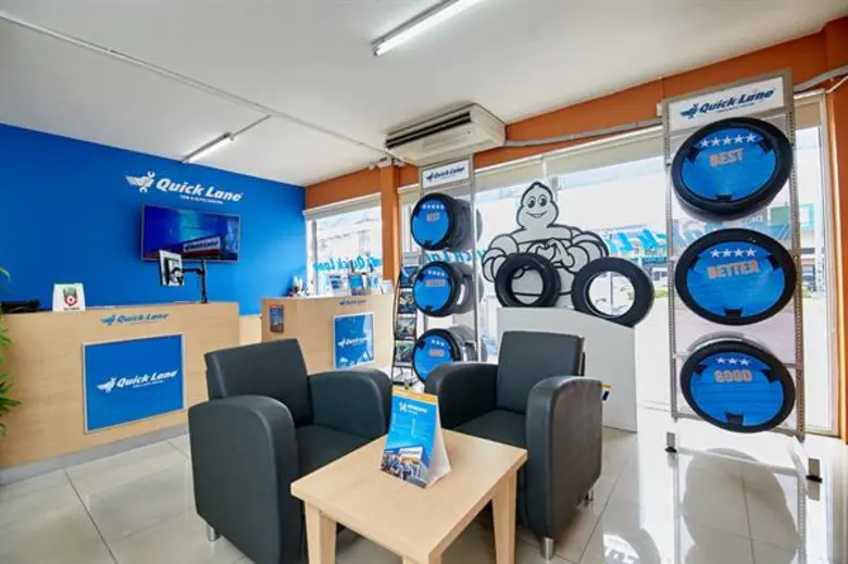 “ควิกเลน” ศูนย์บริการยางและรถยนต์ มาตรฐานระดับโลก บุกตลาดเปิดตัวในไทย รับตลาดบริการบำรุงรักษารถยนต์หลังหมดประกันโต