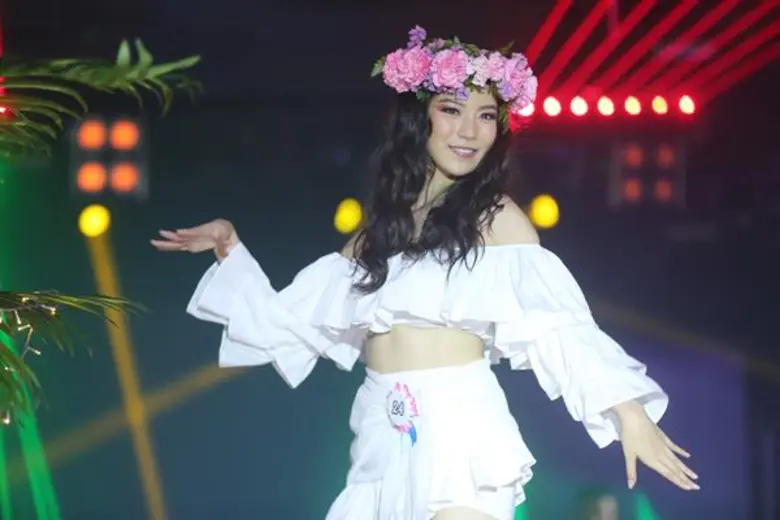 ทำเอากองถ่ายร้อนระอุกันเลยทีเดียวสำหรับฉา...