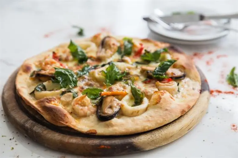 ห้องอาหารดิ ออร์ชาร์ด โรงแรมแคนทารี 304 ป...