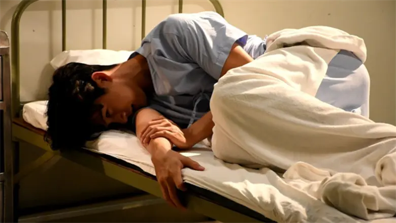 “พุฒ” ทุ่มสุดตัว ถ่ายทอดอารมณ์คนติดเหล้า!!