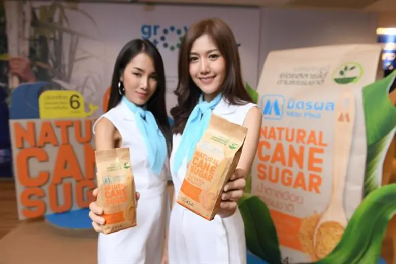 น้ำตาลมิตรผล จุดพลุเปิดตัวน้ำตาลอ้อยธรรมชาติ โฉมใหม่ ในถุงกระดาษดันคอนเซ็ปต์ “น้ำตาลอ้อยธรรมชาติ ในบรรจุภัณฑ์จากธรรมชาติ ที่เป็นมิตรกับธรรมชาติ”ส่งมอบความหวานแบบรักษ์โลก