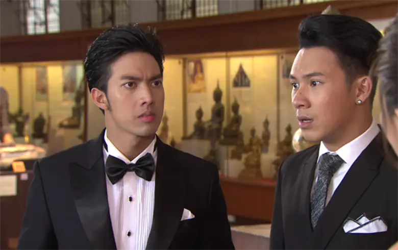 ทีวีไกด์: รูทีนละคร "ขุนปราบดาบข้ามภพ" ตอนที่ 24-27 วันจันทร์ ที่ 21 มกราคม 62 - วันพฤหัสบดี ที่ 24 มกราคม 62