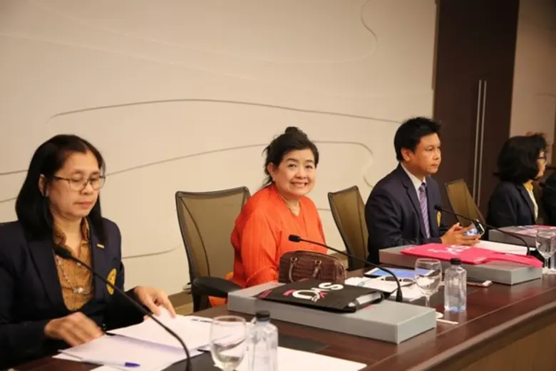 ม.ศรีปทุม เป็นเจ้าภาพจัดการประชุมคณะกรรมก...