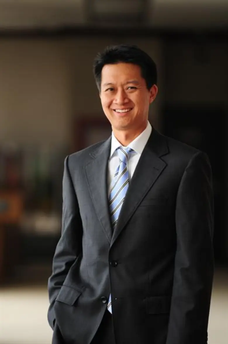 นายพัชร สมะลาภา กรรมการผู้จัดการ ธนาคารกส...