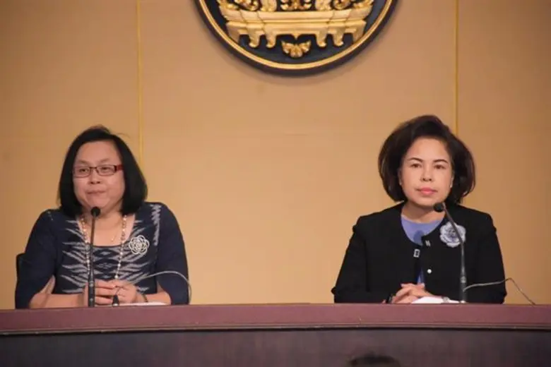 นายอภิศักดิ์ ตันติวรวงศ์ รัฐมนตรีว่าการกร...