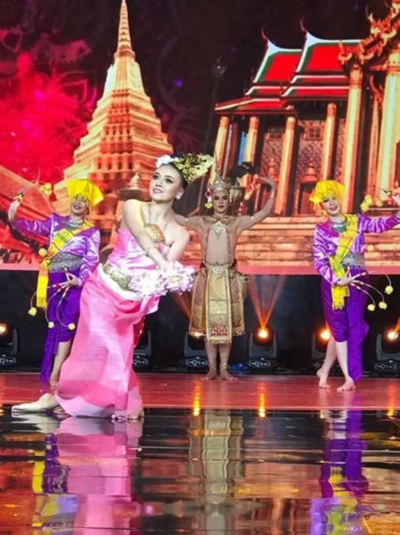 นาฏศิลป์ – ดนตรี สวนสุนันทา ลัดฟ้าเผยแพร่วัฒนธรรมที่จีน