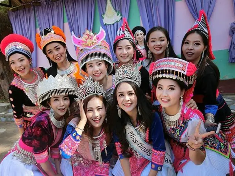 มิสม้งไทยแลนด์ จิตอาสา ปันน้ำใจ ไร้พรมแดน