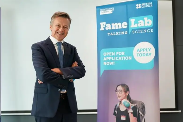 British Council, MoST, True Corp jointly launch FameLab Thailand 2019, searching for the best science communicator to join the global competition in the UK