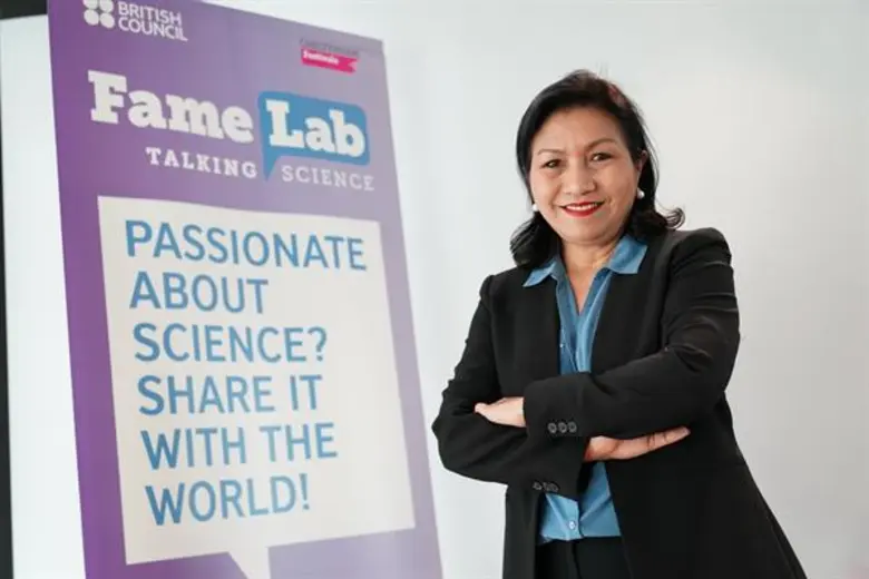 บริติช เคานซิล จับมือ กระทรวงวิทย์ฯ กลุ่มทรู เปิดตัว FameLab Thailand 2019 ค้นหาสุดยอดนักสื่อสารวิทยาศาสตร์ ส่งแข่งขันบนเวทีระดับโลก ณ สหราชอาณาจักร