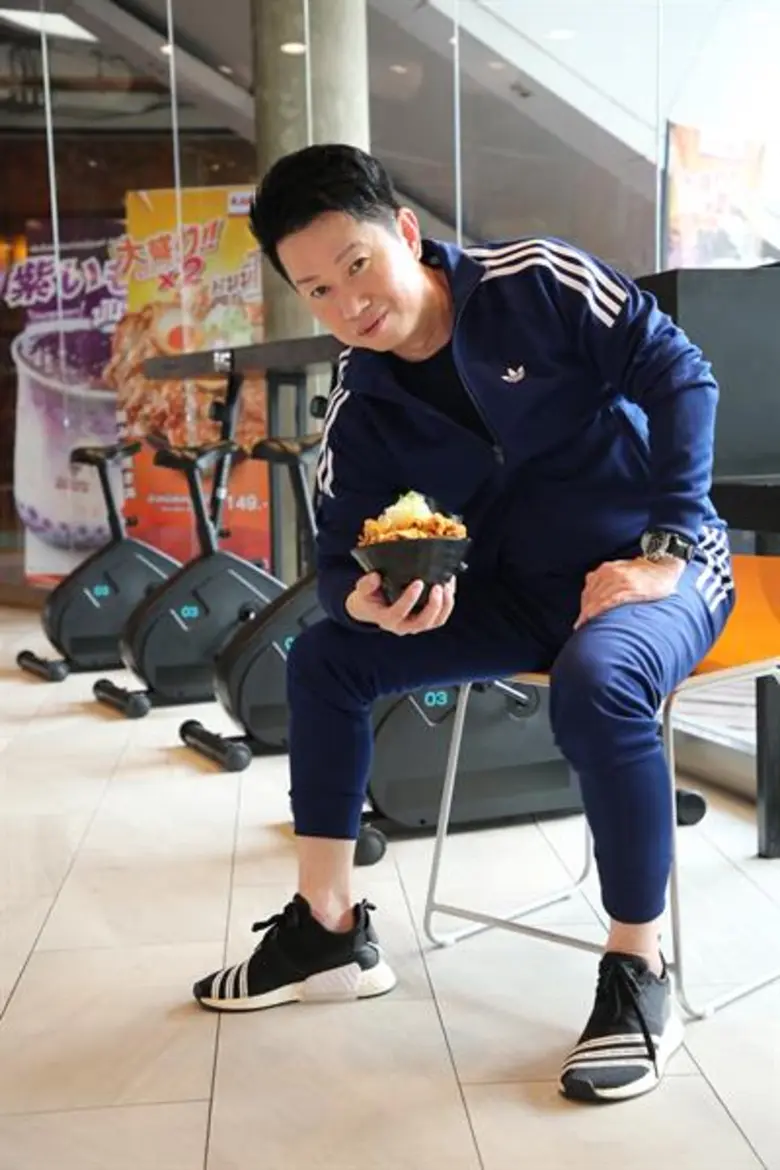 ปีใหม่นี้กลับมาฟิตอีกครั้ง สำหรับ แซม-ไพศ...