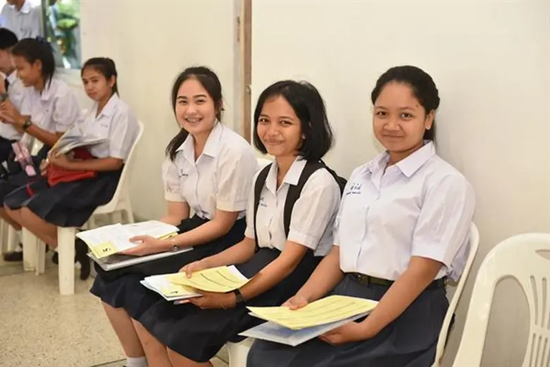 ม.อ.ตรัง สอบสัมภาษณ์นักเรียนโควต้า ม.อ.ตรัง – ผู้นำใต้ร่มศรีตรัง – เส้นทางอาชีวศึกษาฯ ประจำปีการศึกษา 2562