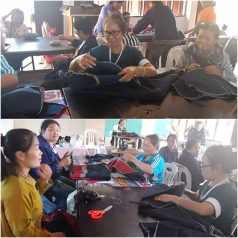 18 ม.ค. 2562 นางพรศิวลักษณ์ ผิวสอาด ผู้อำ...