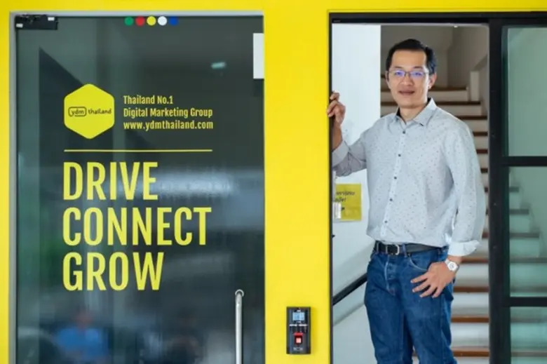 YDM Thailand สยายปีกไม่หยุด! ดึง "FCB BAN...