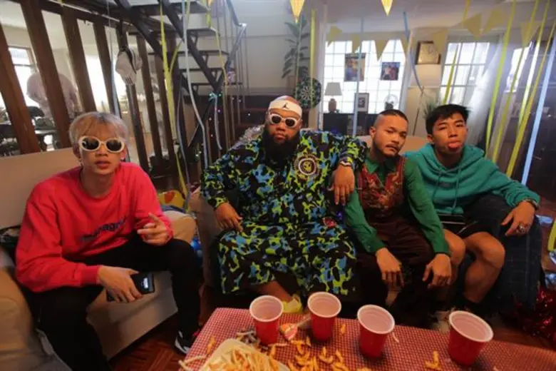 เดินหน้าทำเพลงอย่างต่อเนื่อง สำหรับ Rappe...