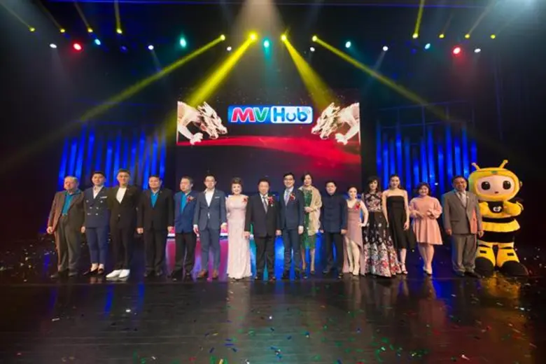 บริษัท เอ็มวี เทเลวิชั่น (ไทยแลนด์) จำกัด...