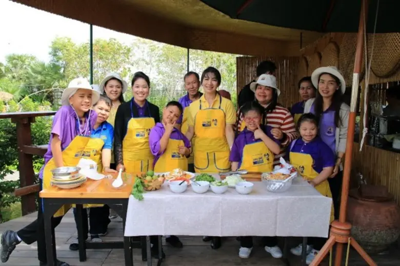 เทเวศประกันภัย ส่งเสริมกิจกรรมนอกห้องเรียน “เด็กพิเศษ”เพื่อเสริมสร้างพัฒนาการที่ดียิ่งขึ้น