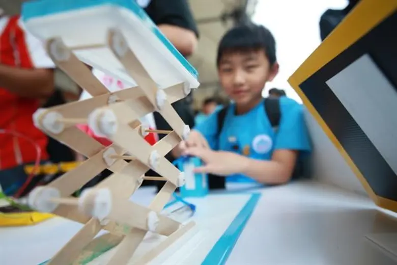 เปิดตัวสุดยิ่งใหญ่งาน Maker Faire Bangkok 2019 มหกรรมแสดงผลงานและสิ่งประดิษฐ์ของเมกเกอร์ เปิดให้ชมฟรี ตั้งแต่วันนี้ถึงวันอาทิตย์ที่ 20 มกราคม นี้