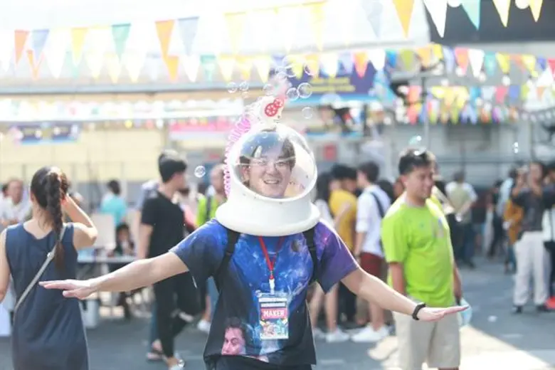เปิดตัวสุดยิ่งใหญ่งาน Maker Faire Bangkok 2019 มหกรรมแสดงผลงานและสิ่งประดิษฐ์ของเมกเกอร์ เปิดให้ชมฟรี ตั้งแต่วันนี้ถึงวันอาทิตย์ที่ 20 มกราคม นี้
