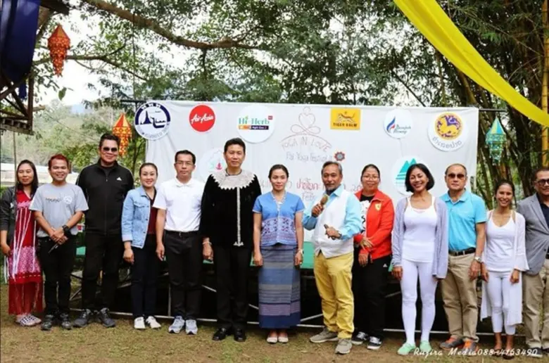 ททท. จัดใหญ่ “เทศกาลโยคะเมืองปาย ครั้งที่ 2” โต้ลมหนาว ต้อนรับเทศกาลแห่งความรัก 14 – 16 กุมภาพันธ์ 2562