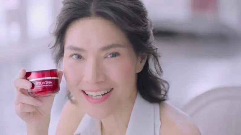 เผยทุกความรู้สึกของ 'ตู่ นันทิดา' หลังเป็นพรีเซนเตอร์ Trylagina ในวัยใกล้ 60