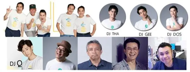 Mellow 975 คลื่นเพลงที่นำส่งแนวคิด Work L...