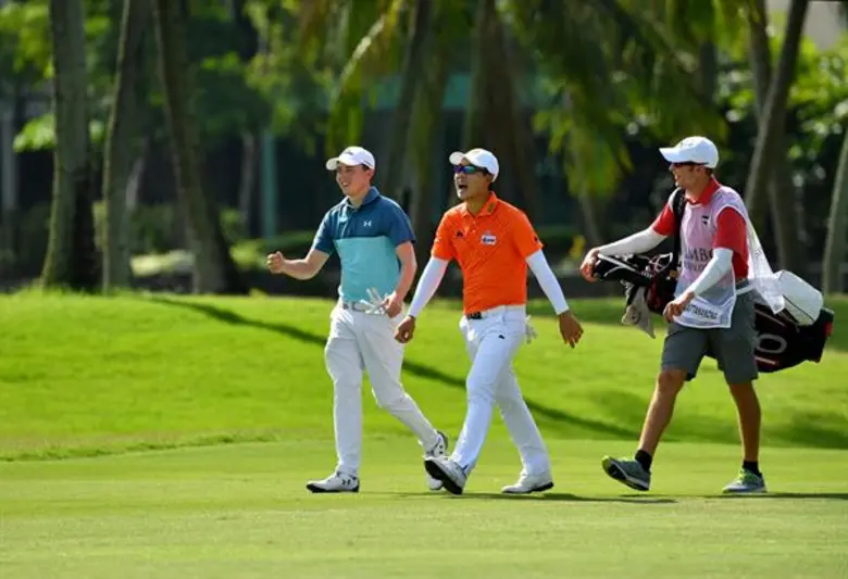 “โปรแจ๊ส” ผงาดแชมป์เอสเอ็มบีซี สิงคโปร์ โอเพน ควง”พรหม”ไปเล่นดิ โอเพน