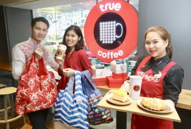 ทรูคอฟฟี่ ต่อยอดแคมเปญ Give A Gift ให้ลูก...