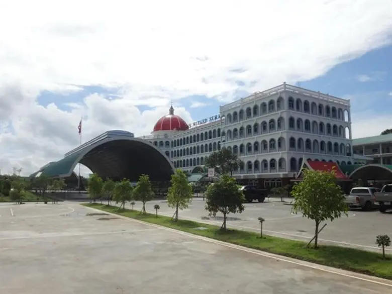 ดร.พัฒน สุวรรณสัมฤทธิ์ สถาปนิกชื่อดัง ด้านรับออกแบบโรงเรียนนานาชาติ พร้อมให้คำปรึกษากับผู้ประกอบการอสังหาริมทรัพย์ ในงาน Designers’ Festival 2019  ณ แซ่บ อินดี้ ประดิษฐ์มนูธรรม 25 วันที่ 23 มกราคม 2562 เวลา 17.30 – 23.00