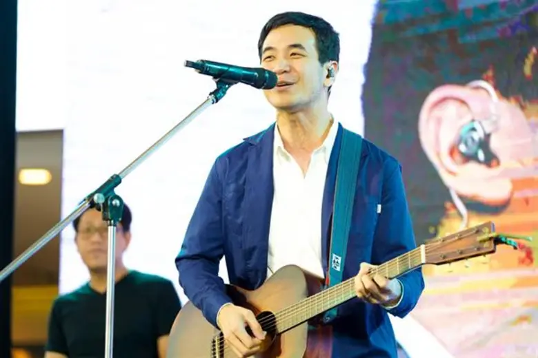 “แสตมป์-ส้ม มารี”โชว์น้ำเสียงเรียกน้ำย่อย ก่อนเจอของจริงใน“FIN & FUN ON THE BEACH”