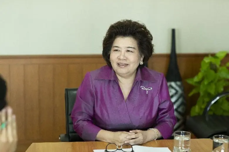 นางสาวบรรจงจิตต์ อังศุสิงห์ อธิบดีกรมส่งเ...