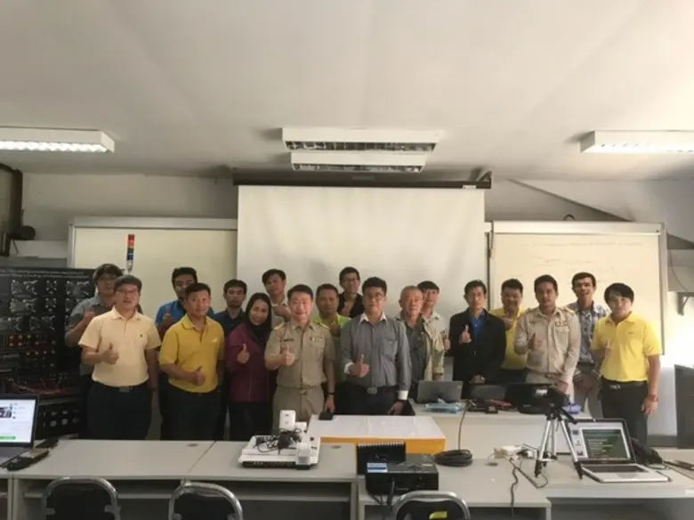 สพร 5 นครราชสีมา ขับเคลื่อน 3 A พัฒนาทักษ...