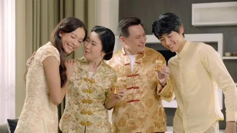 สก๊อต รังนกแท้ ไซลิทอล Golden Year