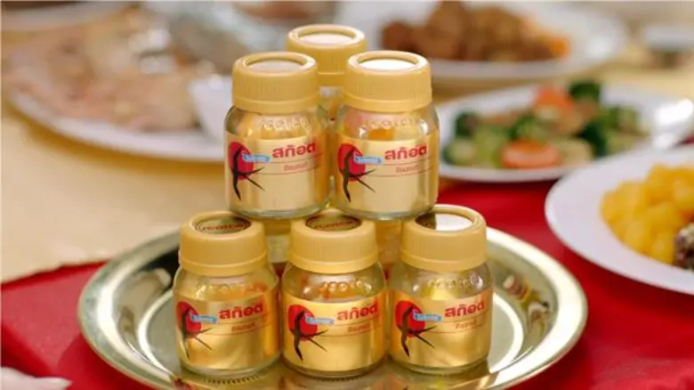 สก๊อต รังนกแท้ ไซลิทอล Golden Year