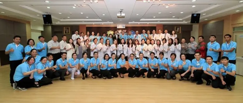 โรงพยาบาลหัวเฉียว เพิ่มประสิทธิภาพและความ...