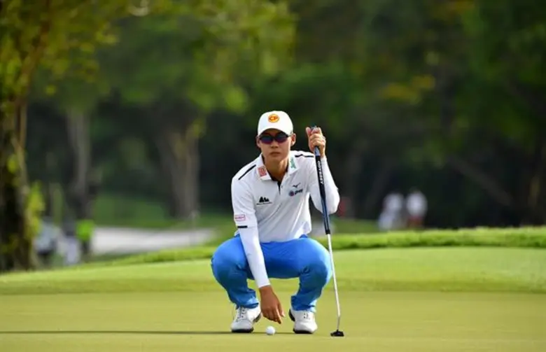 “โปรแจ๊ส” ฟอร์มแรงรอบสาม รั้งที่ 2 ร่วม จี้ผู้นำสโตรกเดียวกอล์ฟเอสเอ็มบีซี สิงโปร์ โอเพน