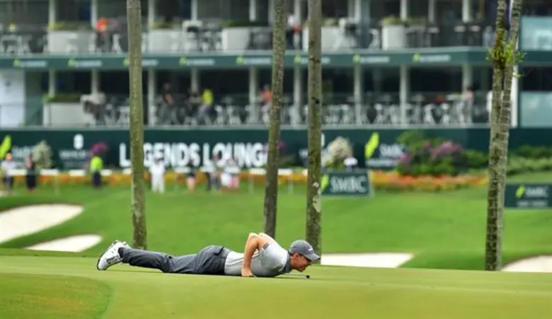 “โปรแจ๊ส” ฟอร์มแรงรอบสาม รั้งที่ 2 ร่วม จี้ผู้นำสโตรกเดียวกอล์ฟเอสเอ็มบีซี สิงโปร์ โอเพน