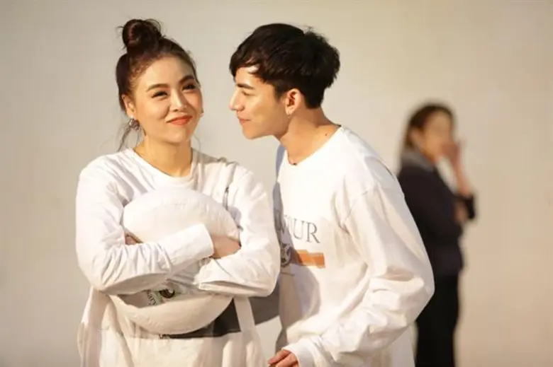 “ซานิ” ปลื้ม ร่วมงาน “เจ เอส แอล” อีกครั้ง ผู้กำกับ “เจี๊ยบ-วัชระ” ชมเล่นดี ฝีมือแพรวพราว