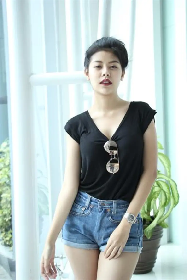 สวยแซ่บขึ้นทุกวัน สำหรับนักร้องลูกทุ่งสาว...