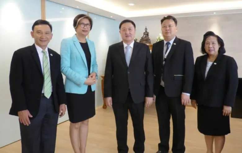 เมื่อเร็วๆนี้ นางวสุกานต์ วิศาลสวัสดิ์ กร...