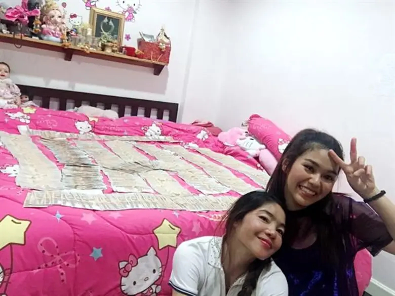 ธัญญ่า อาร์สยาม ปลื้ม! โชว์บ้านหลังแรก จากน้ำพักน้ำแรง