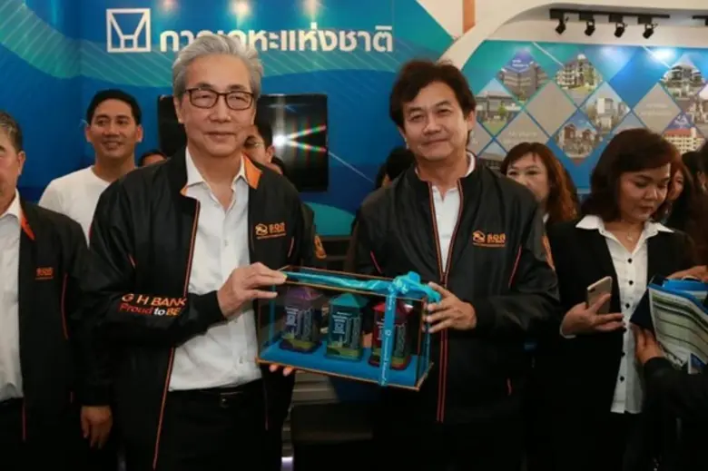 เดินสายรับรางวัลกันเป็นว่าเล่น! สำหรับผู้ว่าการการเคหะแห่งชาติ ดร.ธัชพล กาญจนกูล