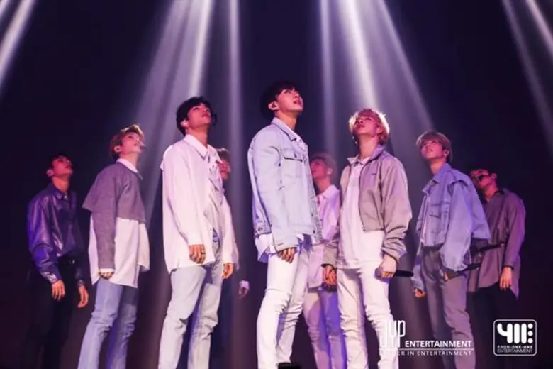 โฟร์วันวันฯ แผลงศรรักนำทางเด็กหลง Stray Kids พบแสงสว่างจากแฟนคลับไทยดีต่อใจไร้ข้อกังขา สมราคาศิลปินหน้าใหม่ยอดเยี่ยมแห่งปีแดนกิมจิ