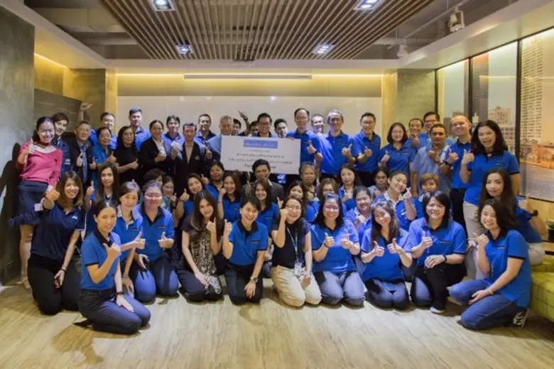 นายกิติพัฒก์ เนื่องจำนงค์ กรรมการผู้จัดกา...