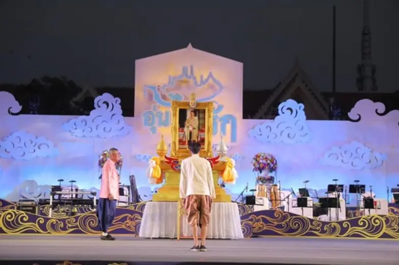 ภาพยนตร์สั้น "Little" เด็กฟิล์ม ม.ศรีปทุม รับโล่รางวัลพระราชทานสมเด็จพระเจ้าอยู่หัว	